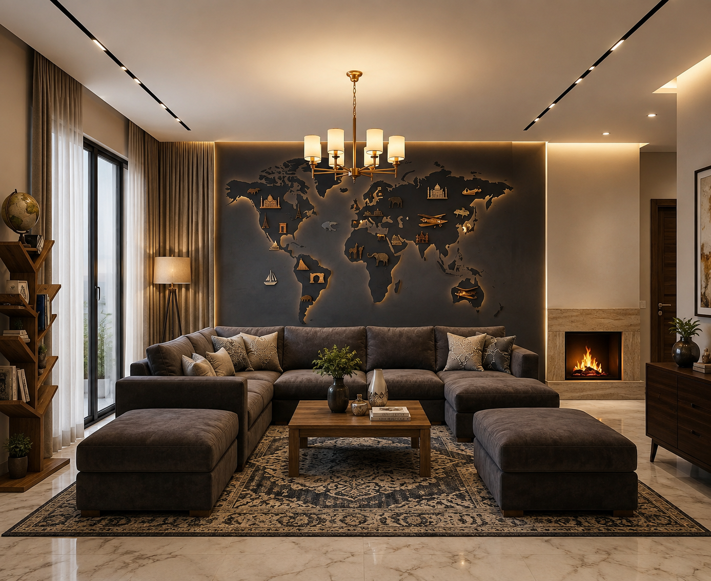 Frontline Decor project photo