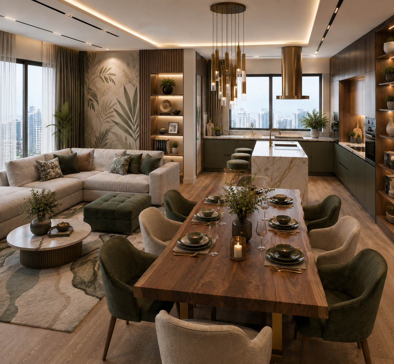 Frontline Decor project photo