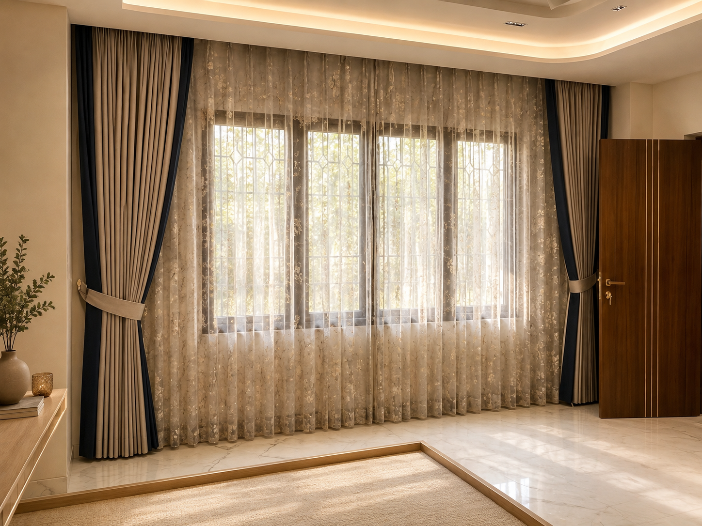 Curtains