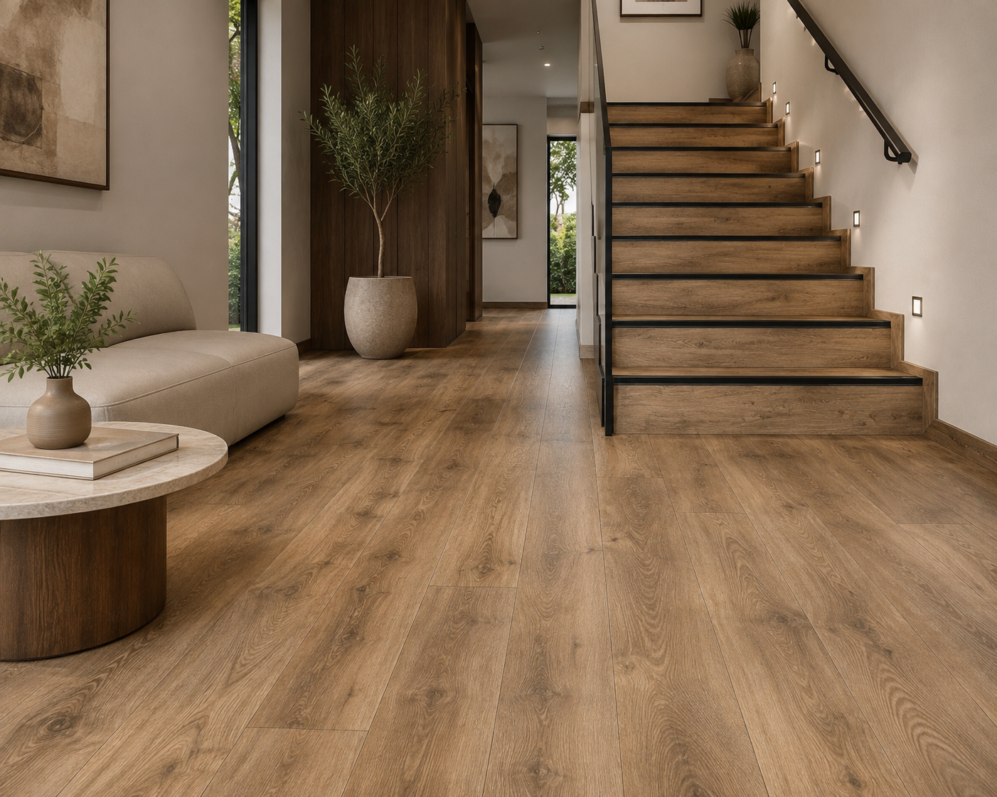 Vinyl Flooring